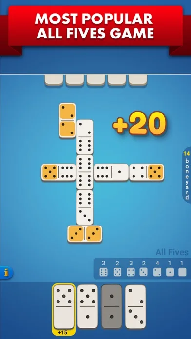 Dominos Party - Best Game screenshot 1