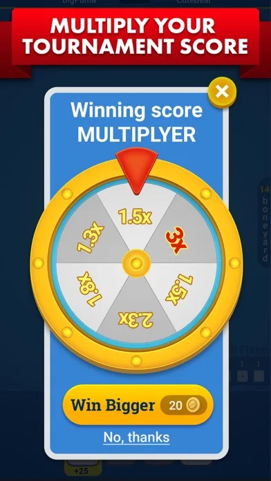 Dominos Party - Best Game screenshot 2
