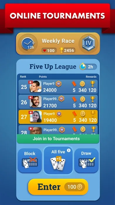 Dominos Party - Best Game screenshot 4