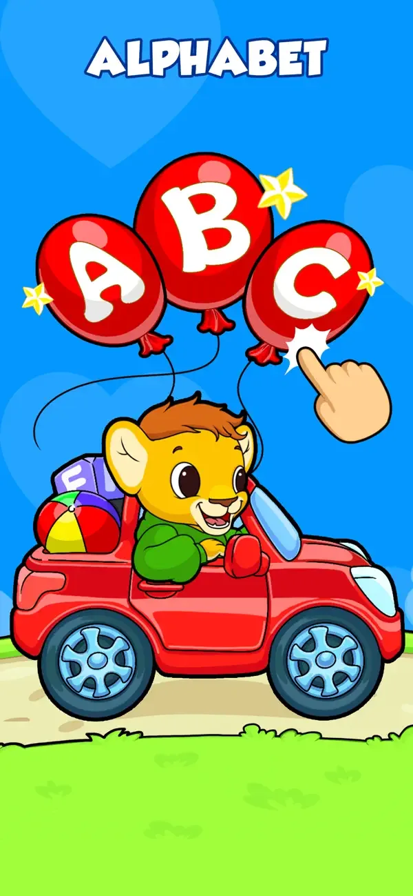 Bebi: Baby Games for Preschool screenshot 4
