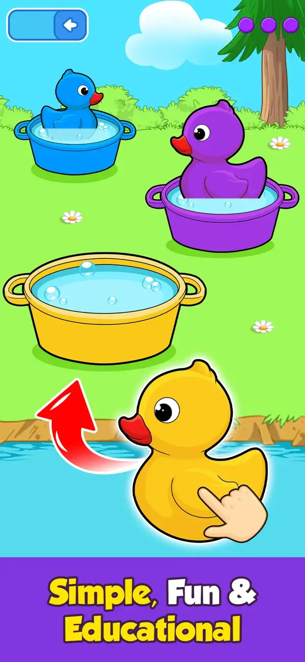 Bebi: Baby Games for Preschool screenshot 5