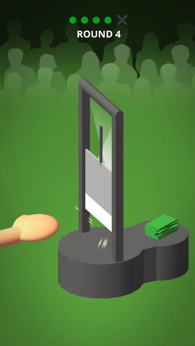 Hand Guillotine screenshot 2
