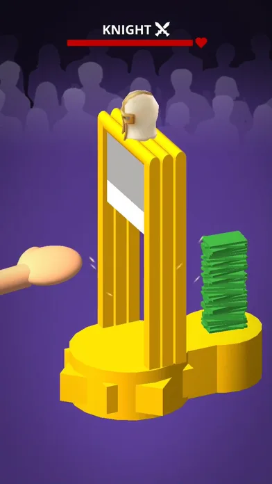 Hand Guillotine screenshot 3