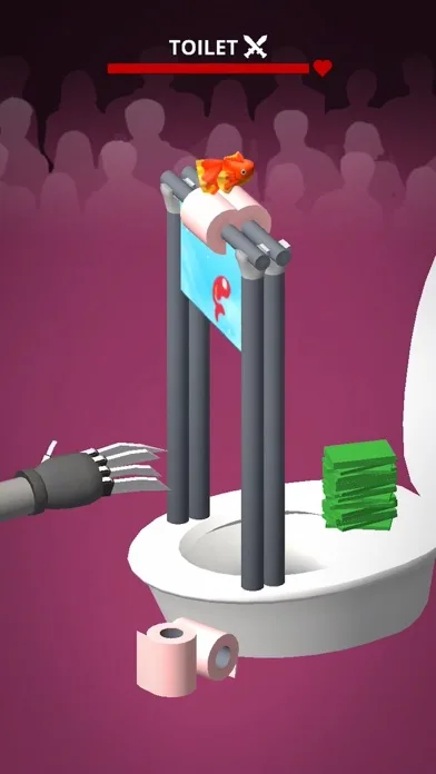 Hand Guillotine screenshot 4