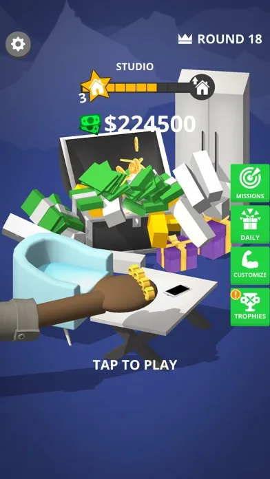 Hand Guillotine screenshot 5