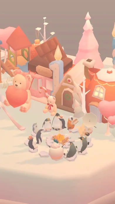 Penguin Isle screenshot 2