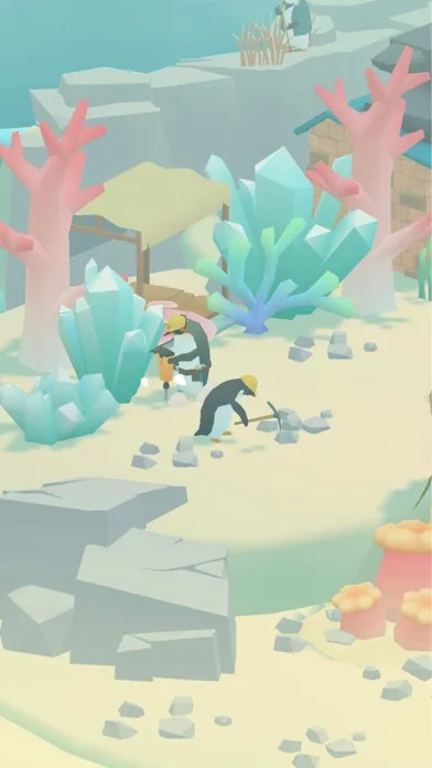 Penguin Isle screenshot 3