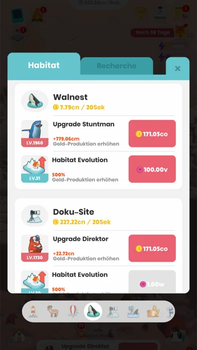 Penguin Isle screenshot 5