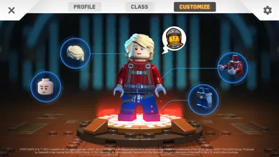 LEGO® Star Wars™: Castaways screenshot 4