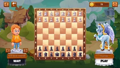 Chess Adventure for Kids screenshot 1