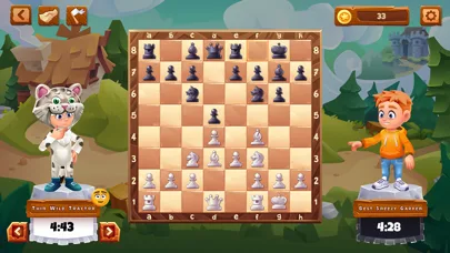 Chess Adventure for Kids screenshot 3