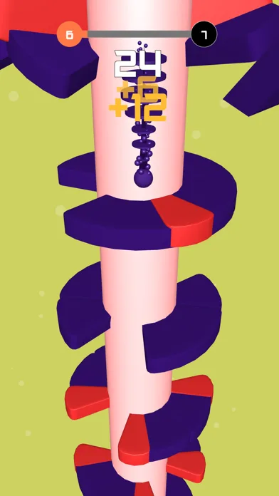 Ball Smash 3D : Hit Same Color screenshot 5