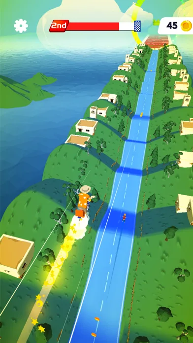 Bikes Hill screenshot 1