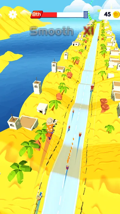 Bikes Hill screenshot 2