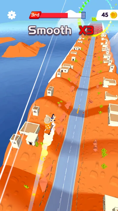 Bikes Hill screenshot 3