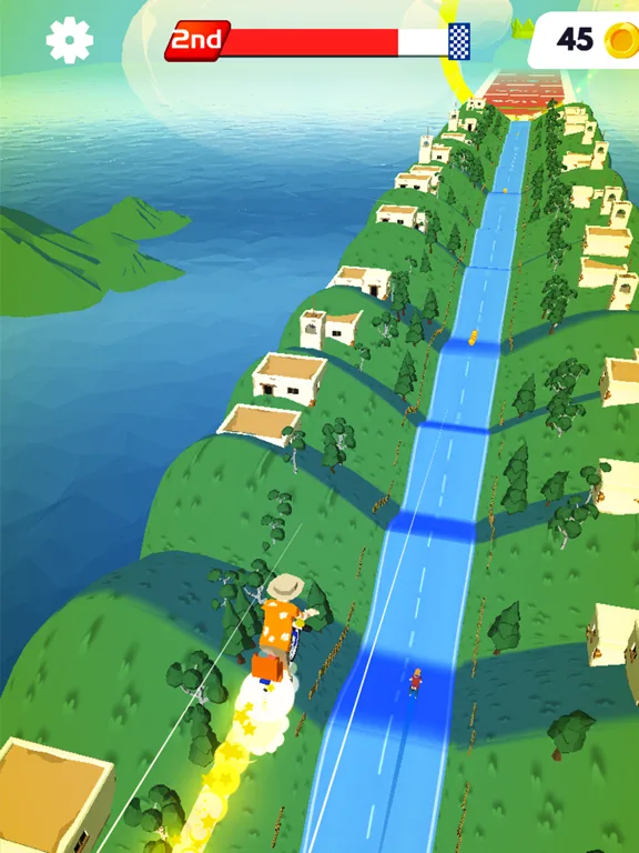 Bikes Hill screenshot 5
