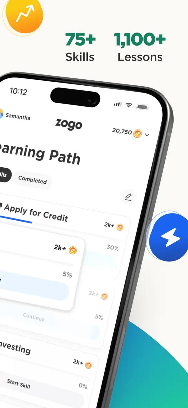 Zogo: Learn and Earn screenshot 2