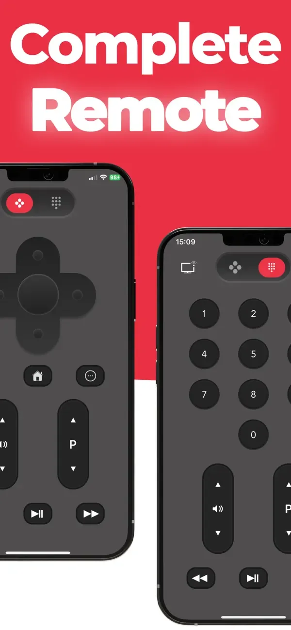 Fyro : tv remote & stick tv screenshot 3