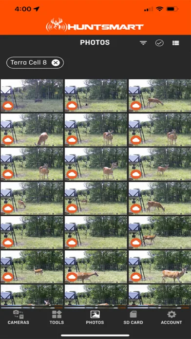 HuntSmart: Trail Cam App screenshot 2