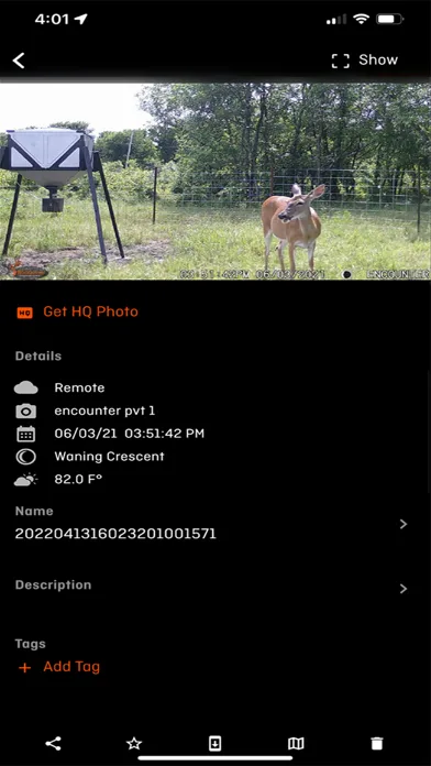 HuntSmart: Trail Cam App screenshot 3
