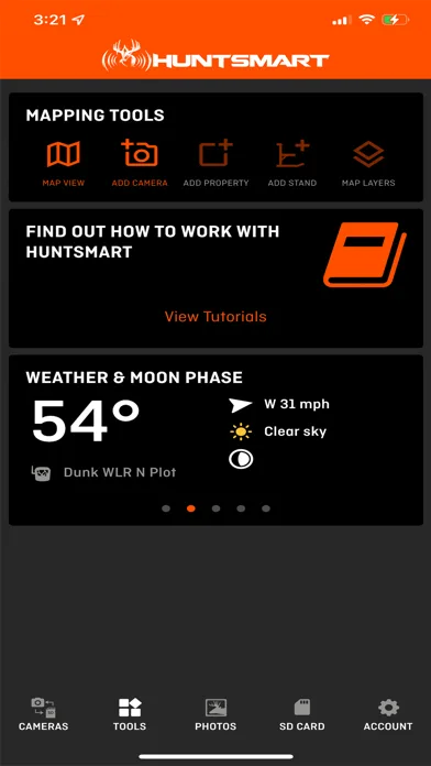 HuntSmart: Trail Cam App screenshot 4