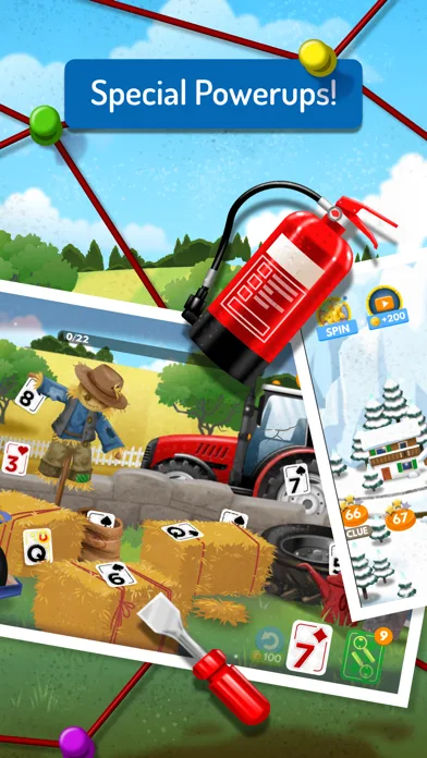 Solitaire Mystery Card Game screenshot 3
