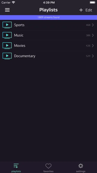 Mobdro Live TV IPTV HD Player screenshot 1