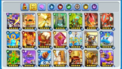 Wild Sky TD:Tower Defense Coop screenshot 4