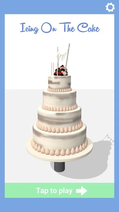Icing on the Cake screenshot 1