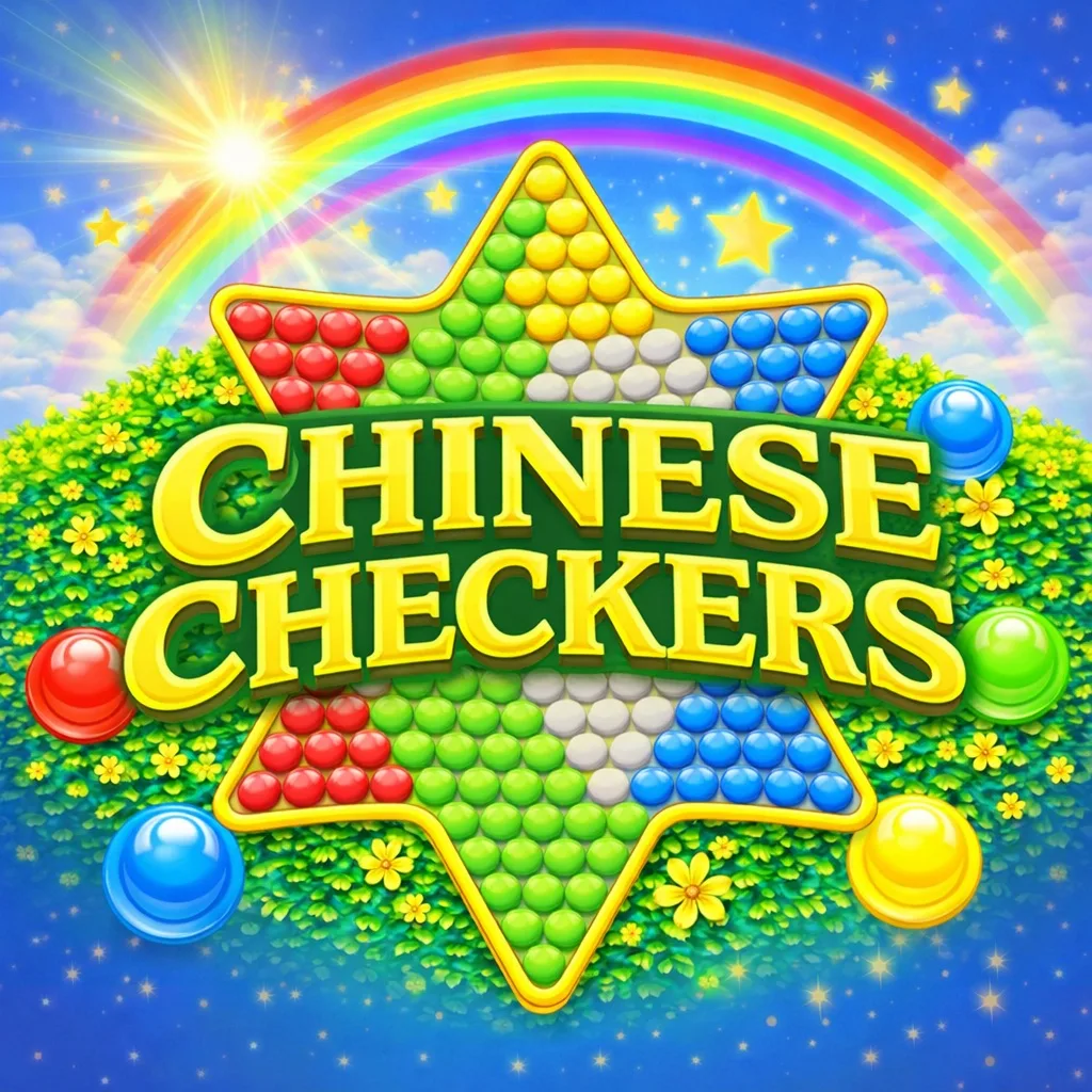 Chinese Checkers - Jump Game