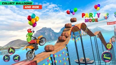 Bike Stunt 3D Motorcycle Games screenshot 4