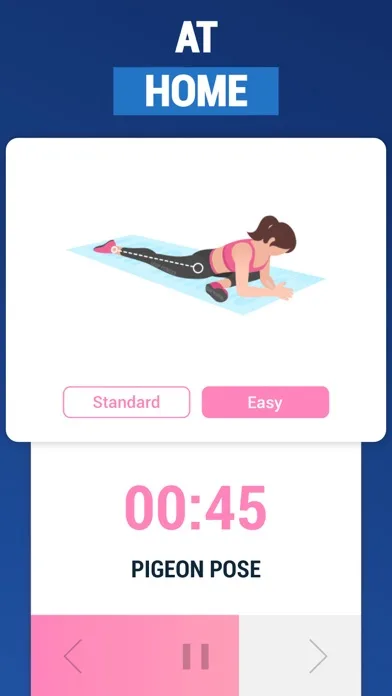 Splits Training, Do the Splits screenshot 3