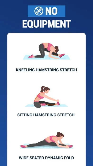 Splits Training, Do the Splits screenshot 4