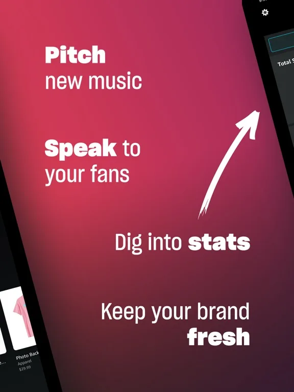 Amazon Music for Artists screenshot 4