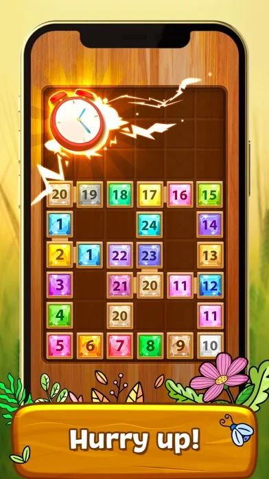 Merge Wood: Block Puzzle screenshot 3
