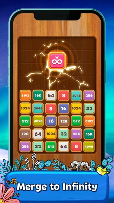 Merge Wood: Block Puzzle screenshot 4
