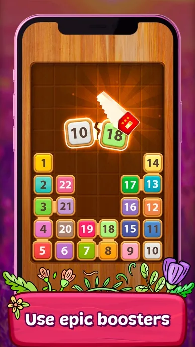 Merge Wood: Block Puzzle screenshot 5