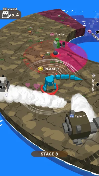 Tails.io screenshot 4