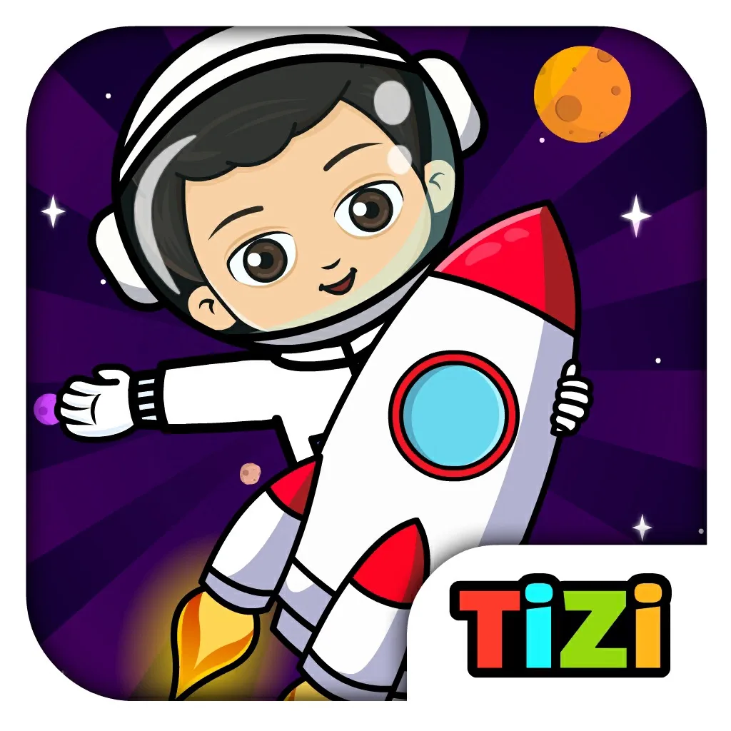 Tizi Town - My Space Games