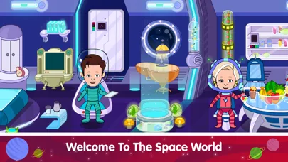 Tizi Town - My Space Games screenshot 1