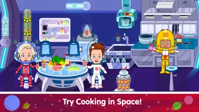 Tizi Town - My Space Games screenshot 3
