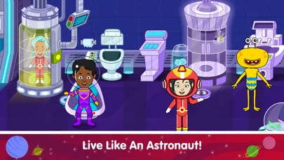 Tizi Town - My Space Games screenshot 4
