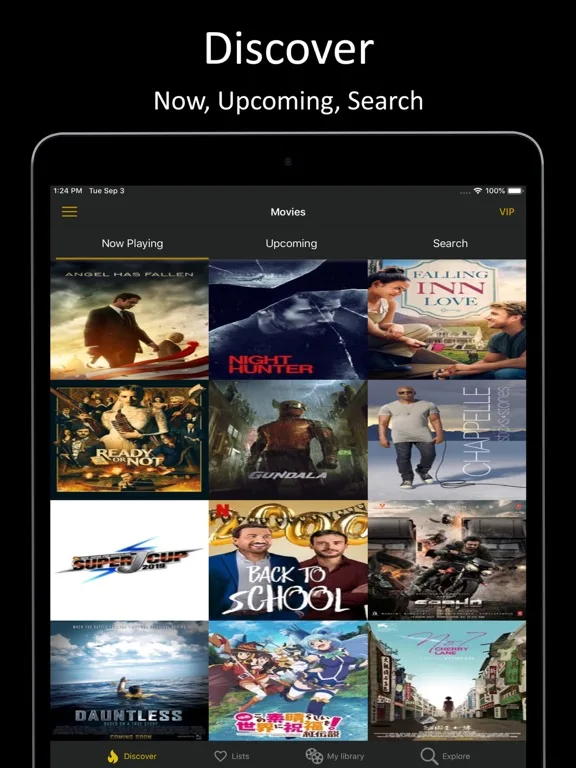 Movies Box screenshot 4