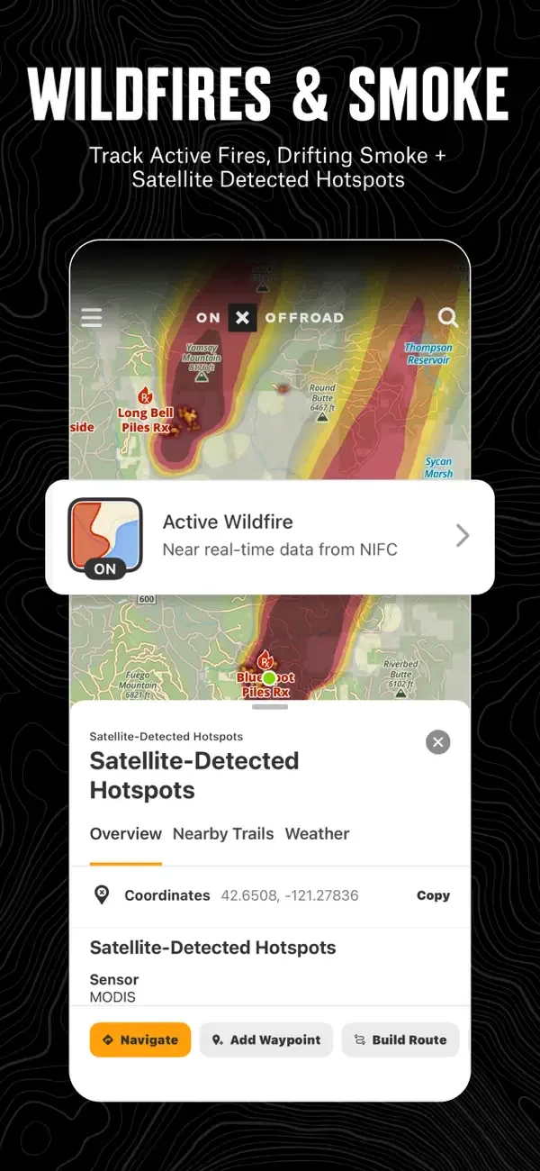 onX Offroad: Trail Maps & GPS screenshot 5