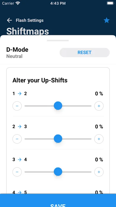 xHP Flashtool screenshot 3
