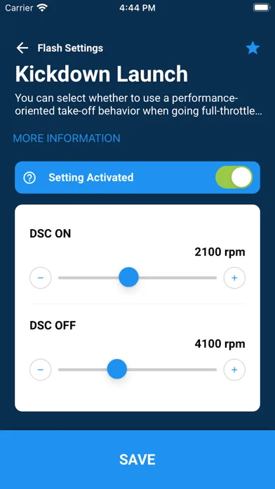 xHP Flashtool screenshot 4