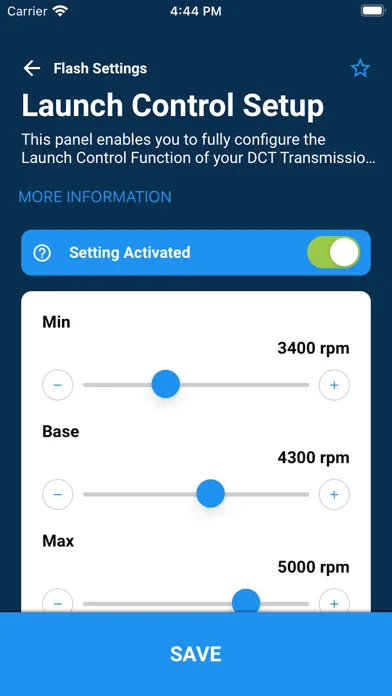 xHP Flashtool screenshot 5
