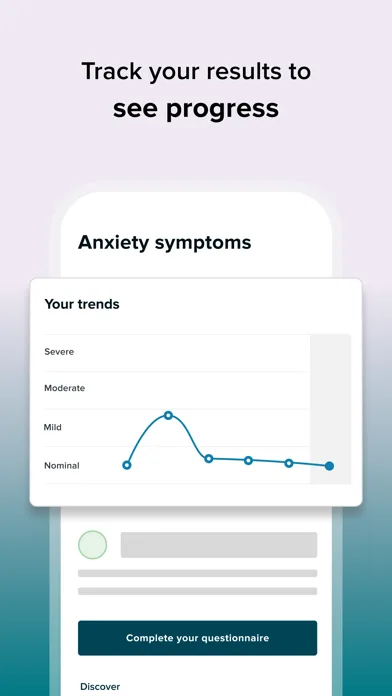 SonderMind - Mental Health screenshot 4