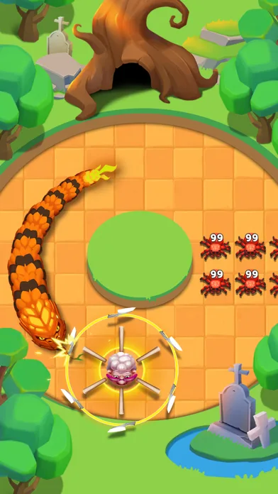 Granny Legend screenshot 1