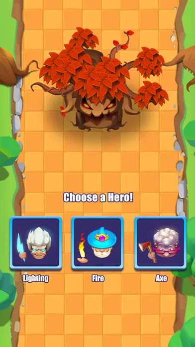 Granny Legend screenshot 2